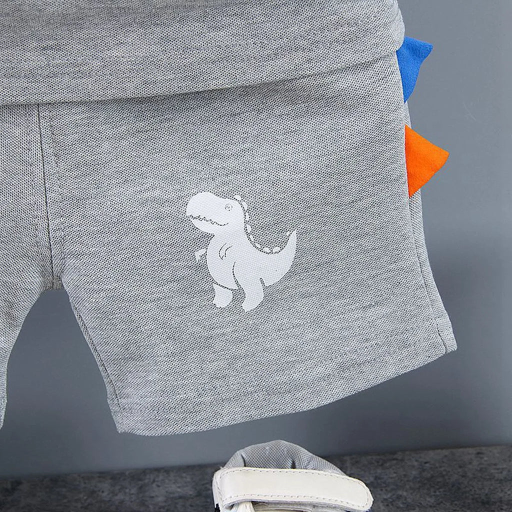 Ensemble T-shirt Short Bébé Garçon Été