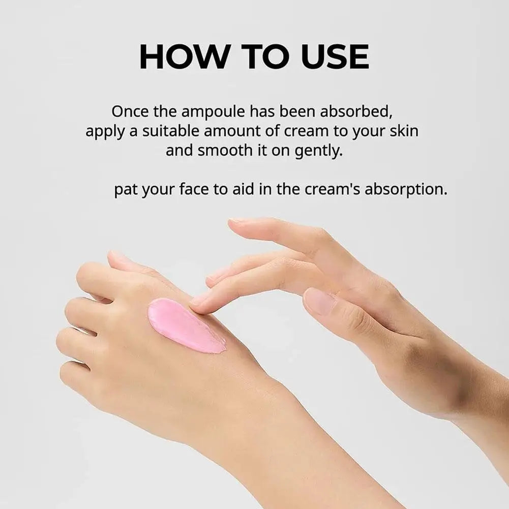 Crème Anti-Cernes Éclaircissante