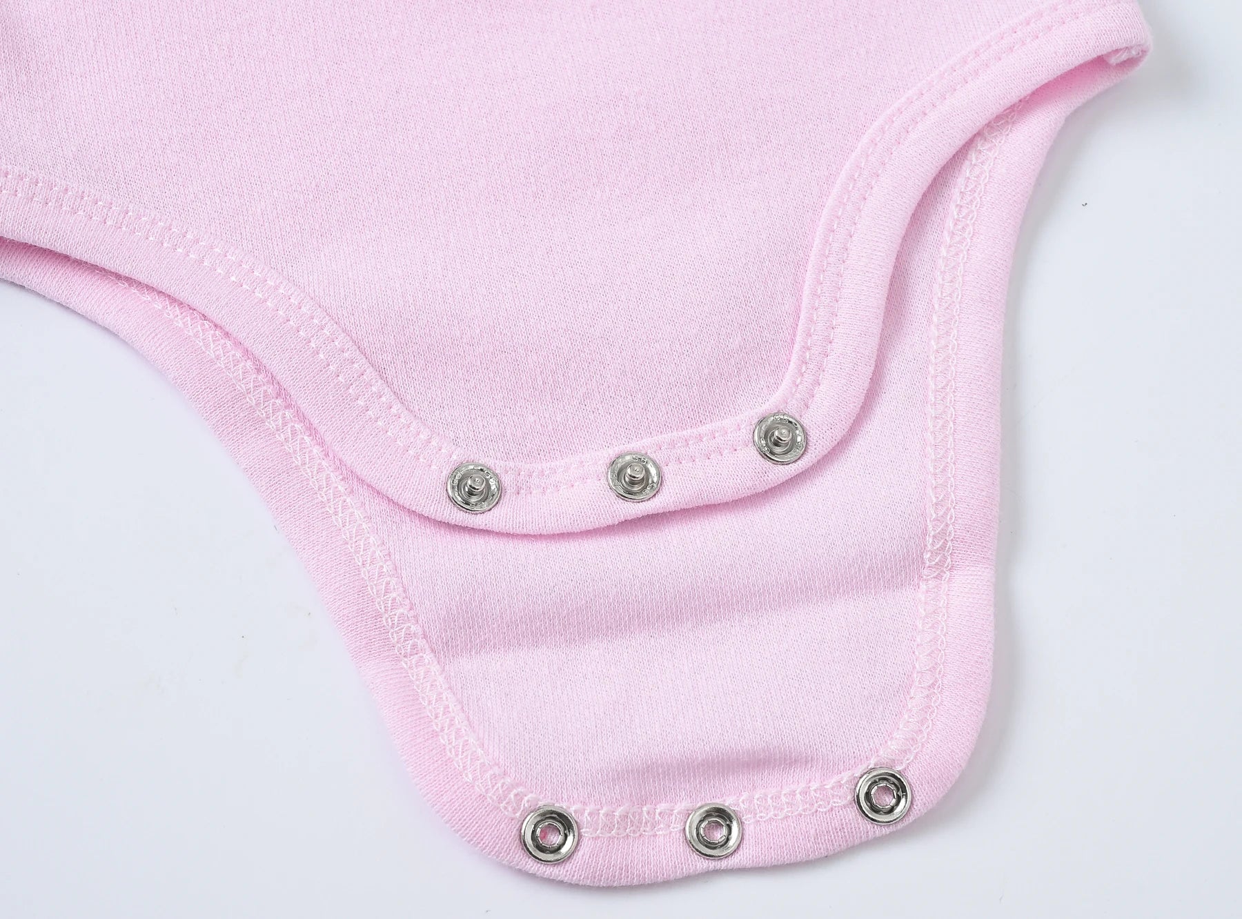 Lot Bodys Bébé Fille Coton Floral