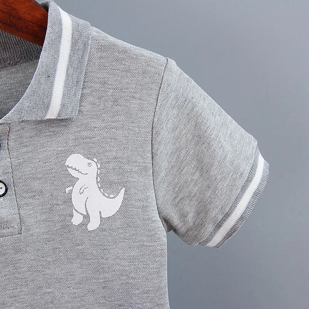 Ensemble T-shirt Short Bébé Garçon Été