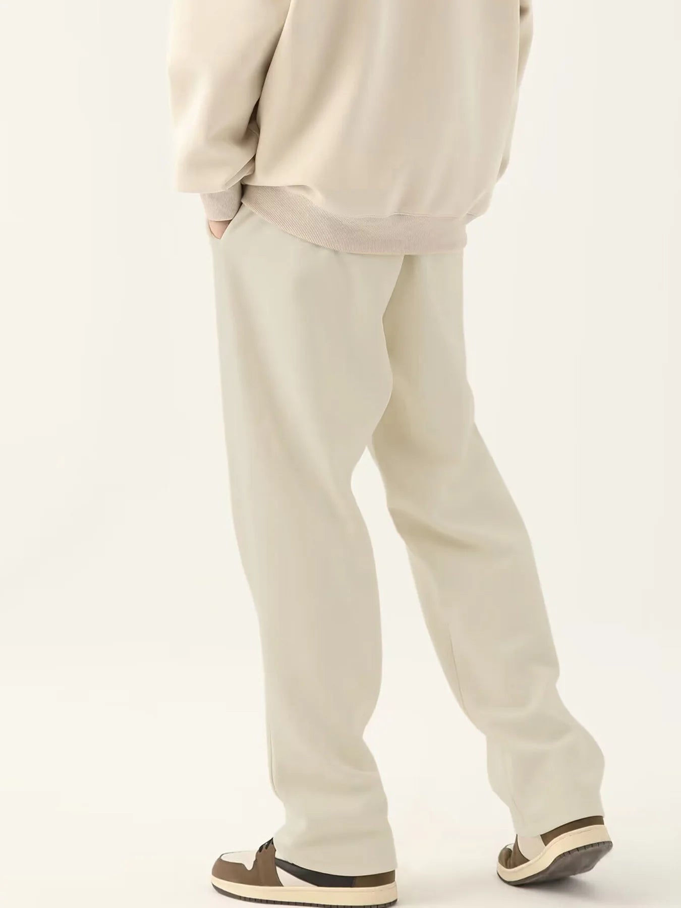 Jogging Homme Coupe Ample Respirant