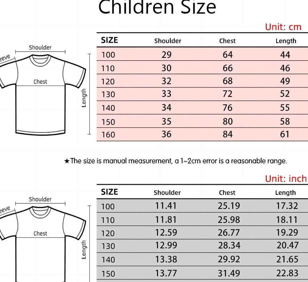 T-shirt Garçon Dinosaure Col Rond