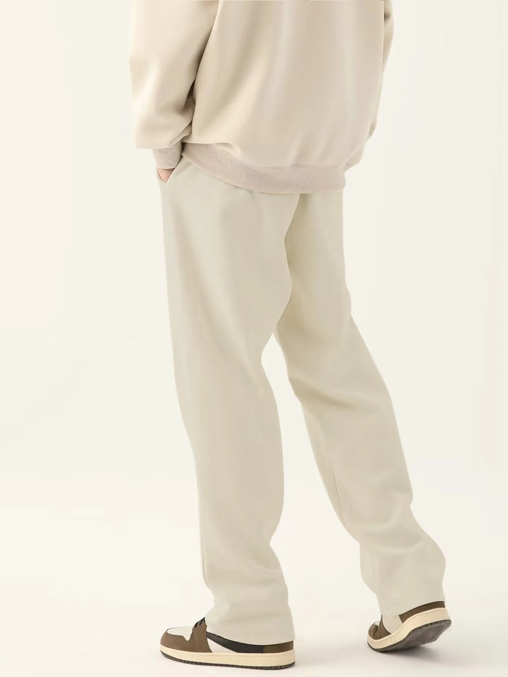 Jogging Homme Coupe Ample Respirant