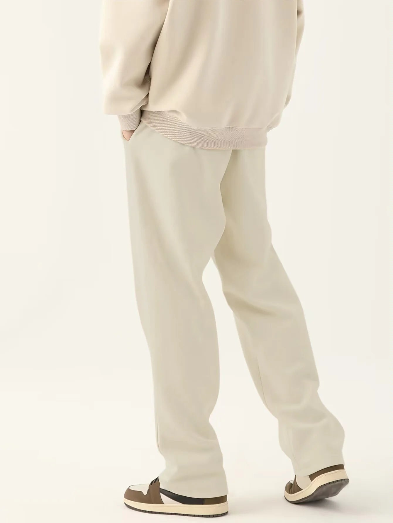 Jogging Homme Coupe Ample Respirant