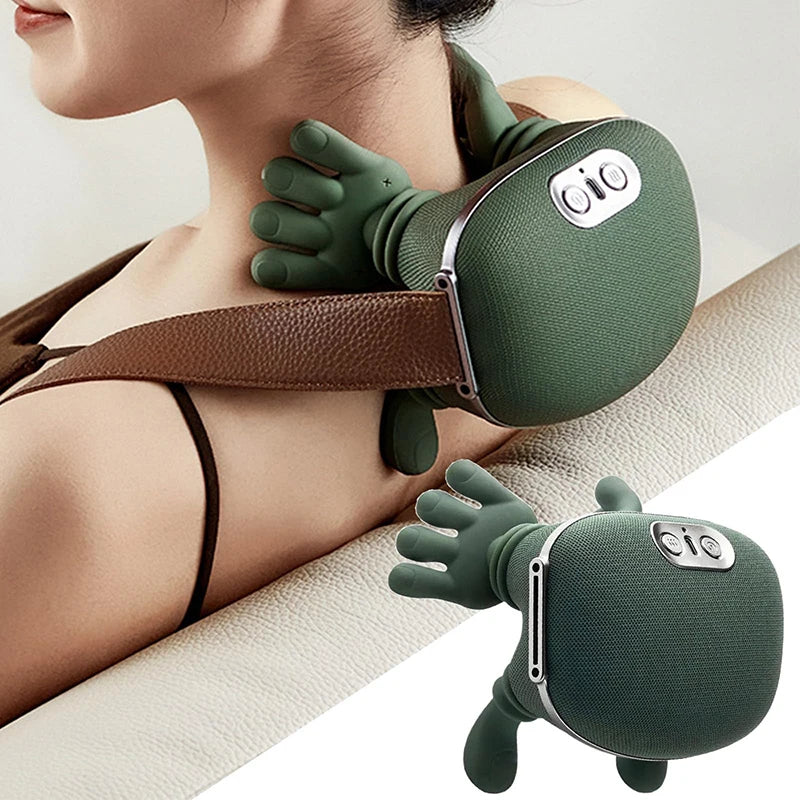 Masseur Nuque et Épaules Shiatsu Chauffant N7