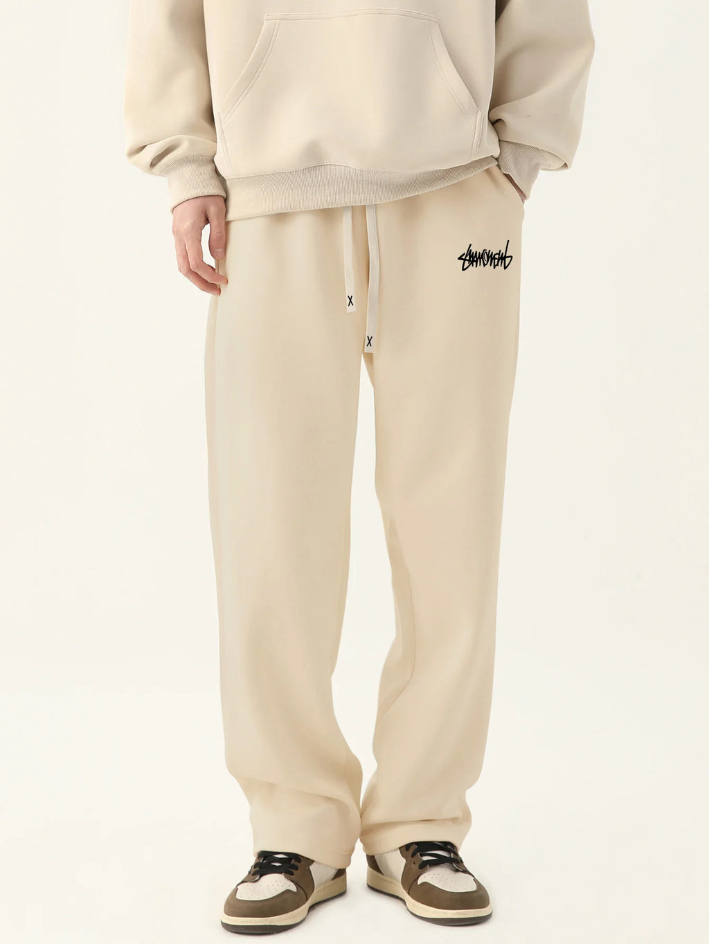 Jogging Homme Coupe Ample Respirant