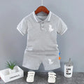 Ensemble T-shirt Short Bébé Garçon Été