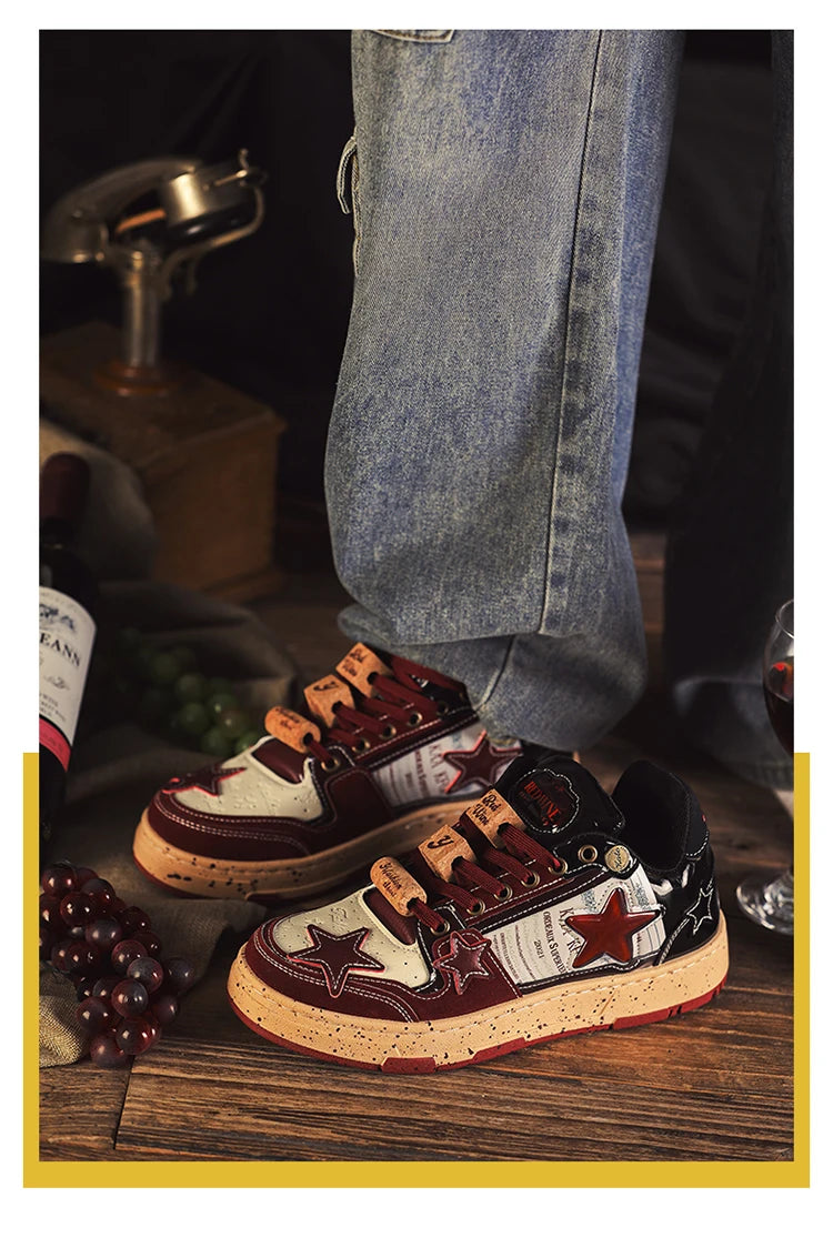 Baskets Homme Confort Respirant