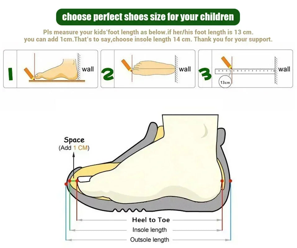 Chaussures de Sport Bébé Semelle Souple Respirante