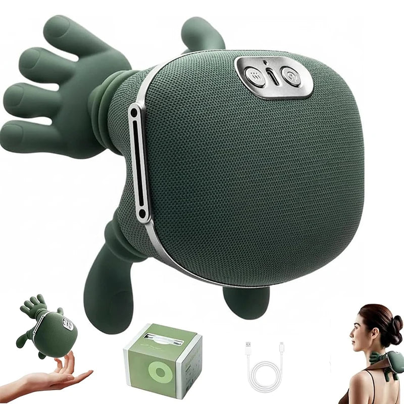 Masseur Nuque et Épaules Shiatsu Chauffant N7
