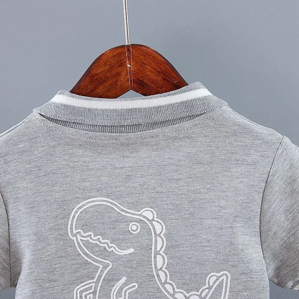 Ensemble T-shirt Short Bébé Garçon Été
