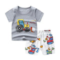 Ensemble Dinosaure 2 Pièces Enfant