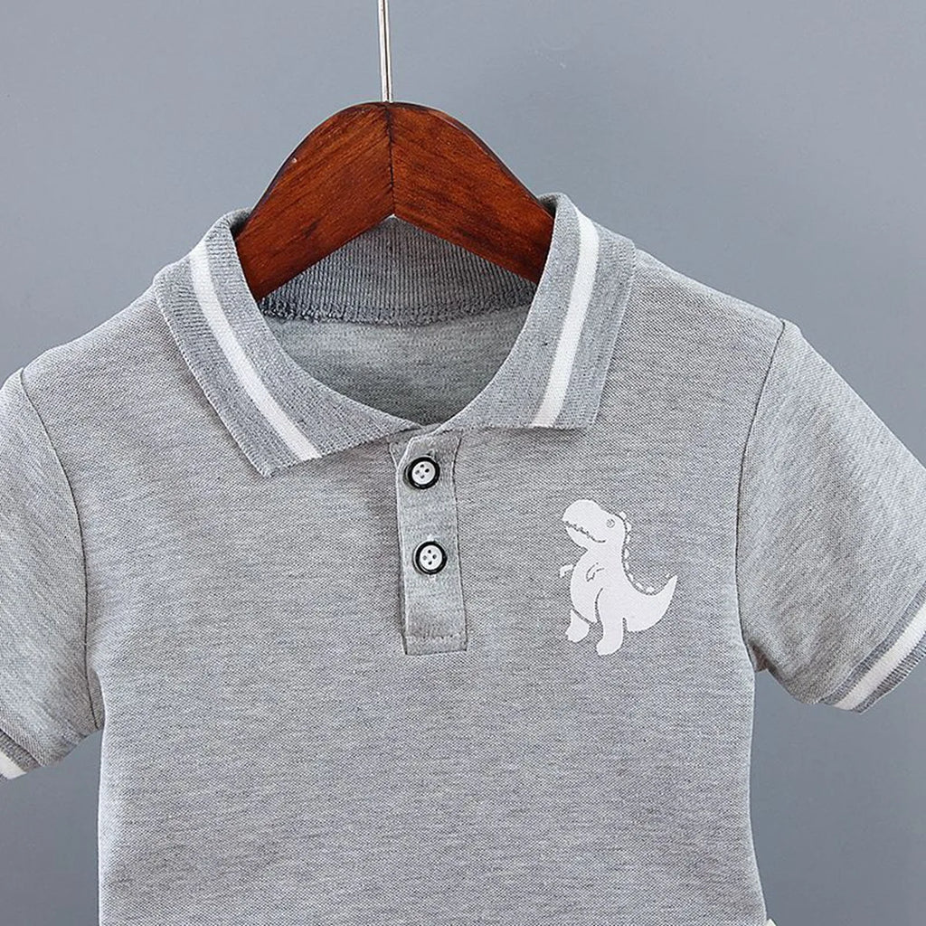 Ensemble T-shirt Short Bébé Garçon Été