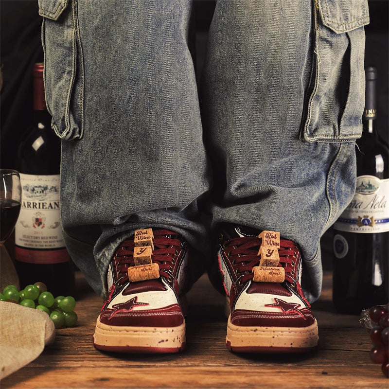 Baskets Homme Confort Respirant