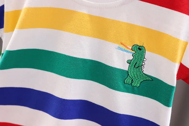 Ensemble Dinosaure 3 Pièces Enfant Été