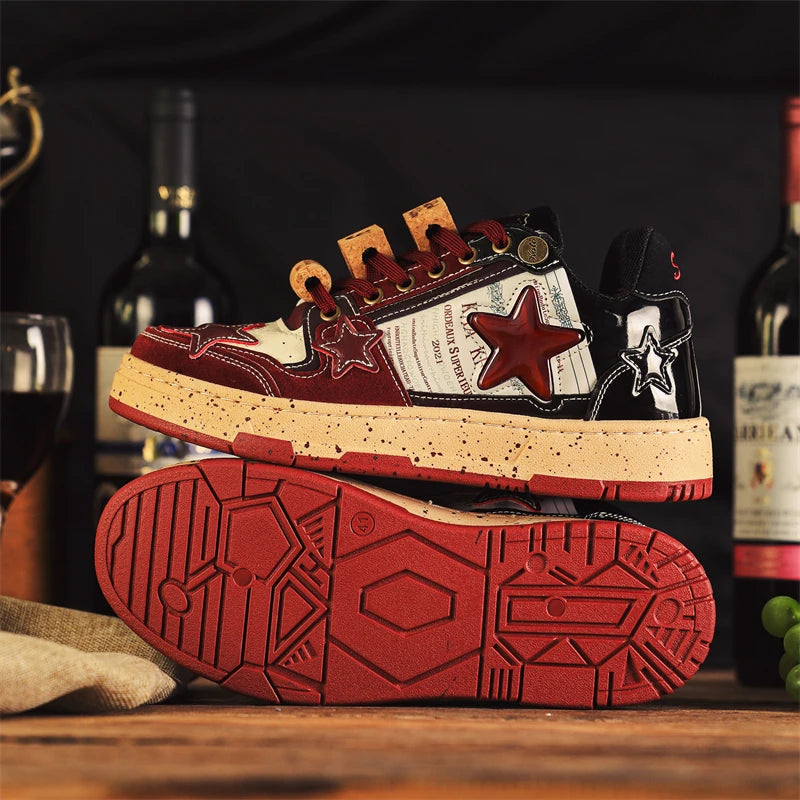 Baskets Homme Confort Respirant