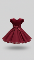 Robe Tourbillon pour Tout-Petits