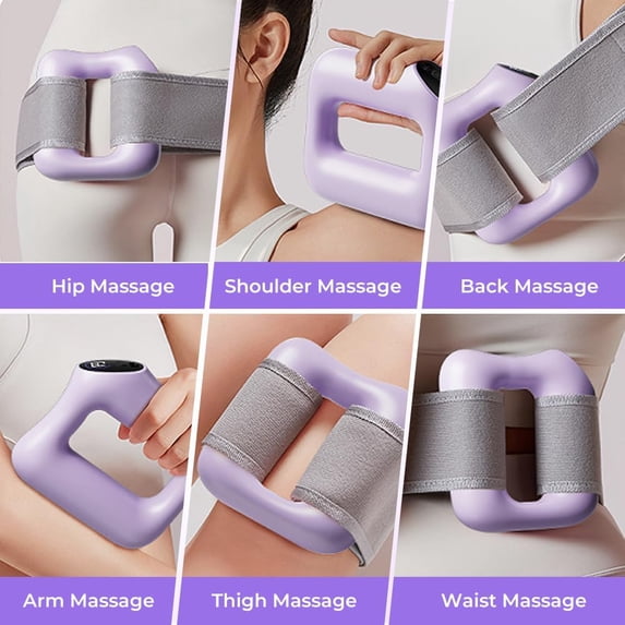 Anneau de massage - port USB-C