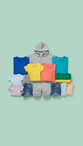 Collection Vêtements Famille